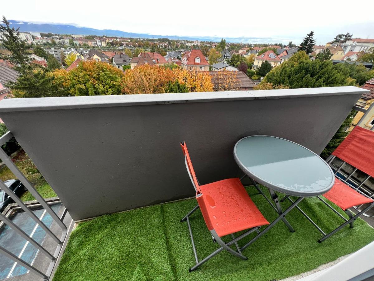 Le Panorama Du Murat Mulhouse Riedisheim 68 Haut-Rhin Alsace Saint-Louis エクステリア 写真